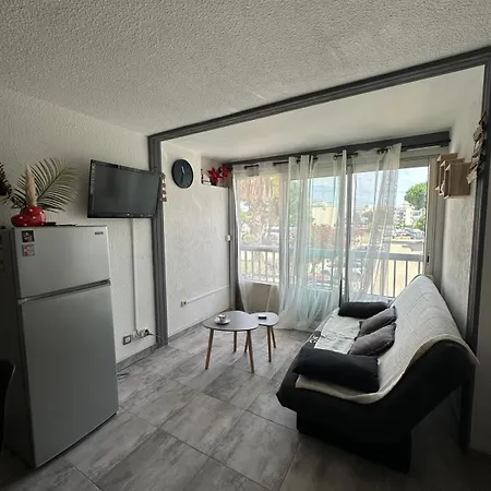 Apartamento Pieds Dans L Eau En Camargue Le Grau-du-Roi Exterior foto