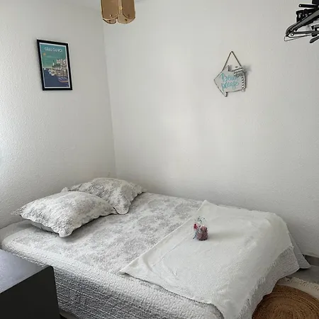 Apartamento Pieds Dans L Eau En Camargue Le Grau-du-Roi Exterior foto